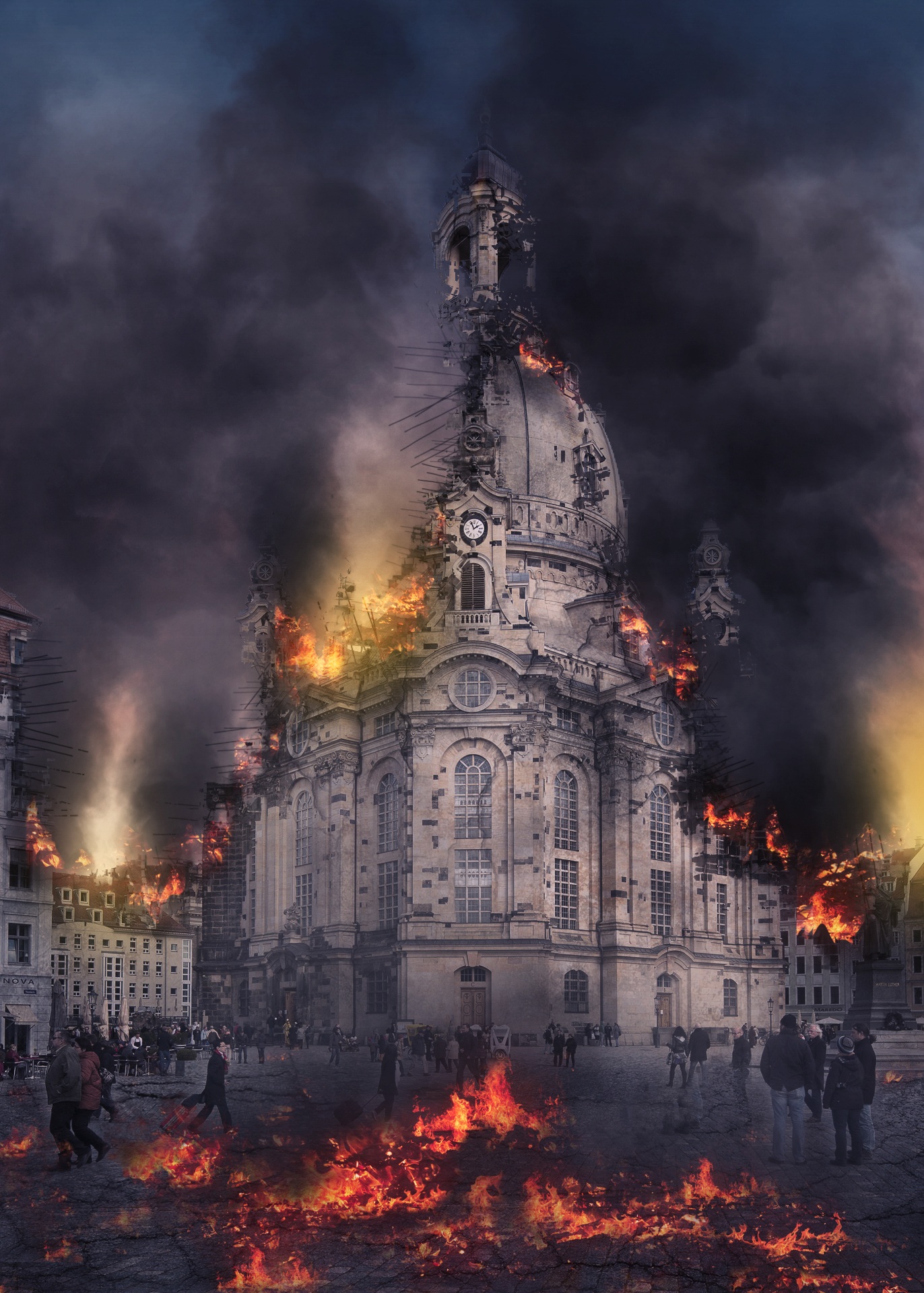 Zeitenwende statt Weltuntergang