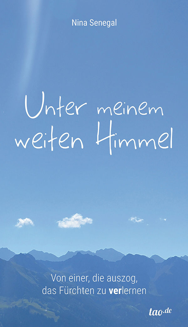 „Unter meinem weiten Himmel“ – Interview mit der Autorin Nina Senegal