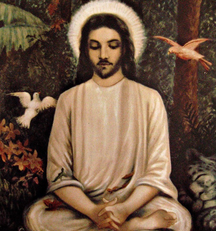 War Jesus in Indien?